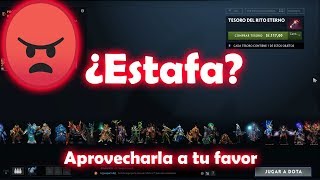 ¿Cofres estafa de dota 2? - Aprovecha y gana dinero - Dota 2