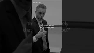 You Have To Bargain With Yourself! - Jordan Peterson #shorts