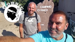 Corsica 2019 Part 4 - West coast beaches and Cargèse churches