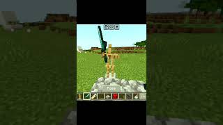 Minecraft Viral Tiktok Hack 😯🤯 #shorts #Minecraft #gaming #viral #tiktokvideo #VishalGamer7655