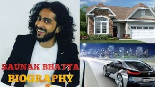 SAUNAK BHATTA BIOGRAPHY (  MOTIVATIONAL SPEAKER )