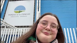 museo della scienza, adulting e neve a Granada | Sara in Spagna #2