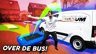 IK DEED FLIPS OVER MIJN TANTUM BUS!?