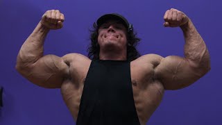 The Bulk Day 60 - Arms - Should You Quit Sports To Lift