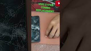 VIVOS1PRO COMBO REPLACEMENT #vivo #vivos1pro #displaytouch #short #shortvideo #shorts