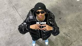 no love - august alsina ft. nicki minaj [sped up]