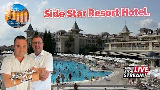 Side Star Resort Hotel.