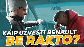 „Spausk Gazą!“: baikime reikalus su „Renault“ - laikas ieškoti naujos aukos