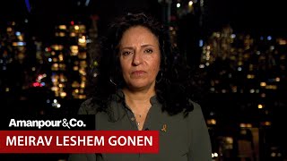 “Agonizing:” Mother of Hamas Hostage on Oct 7 and a Year Without Her Daughter | Amanpour and Company