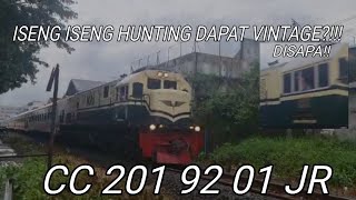 ISENG ISENG HUNTING DAPAT VINTAGE!! || KA TAWANG ALUN