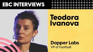 We are definitely due for a disruption - Teodora Ivanova