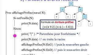 ALGO1 - Chapitre 8: Arbres - Partie 5