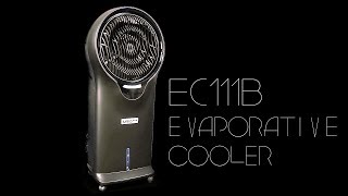 The EC111B Evaporative Cooler from Luma Comfort