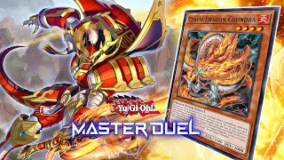 Tenpai Dragon X SwordSoul IS BROKEN in YuGiOh Master Duel!