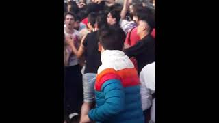 Idles mosh pit (Lolla Argentina 2022)