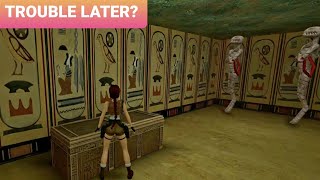 What is This Room?  - Tomb Raider I Remastered