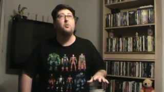 Nostalgia Critic Vlog: Transformers (2007)