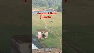 Getalsud Dam ( Ranchi) Jharkhand #nature #waterfall #beautiful #travel