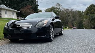 BASIC BOLT-ONS YOU NEED TO GET 340WHP OUT OF A G37