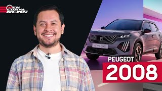 LA VERSIÓN 100% ELÉCTRICA DEL PEUGEOT 2008 ES UNA REALIDAD | NEWS