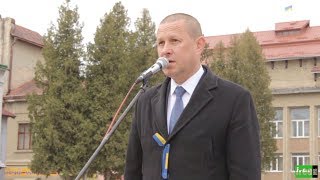 Надвірнянський Майдан Народне Віче 26 03 2014.mp4