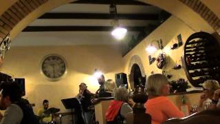 Jazz - Jam session presso "La Rondinella"  di Scalea (cs)