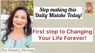 Change your life / Rahu Kaal