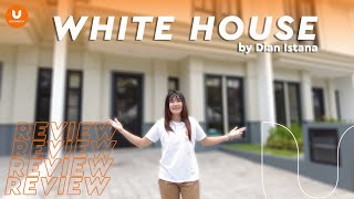 WHITE HOUSE !!!! HUNIAN MEWAH BERKONSEP AMERICAN STYLE !!!