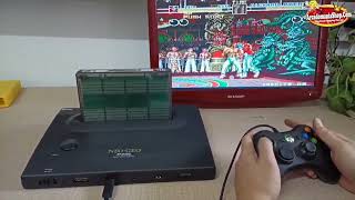 Neo Geo MVS Consolized Console