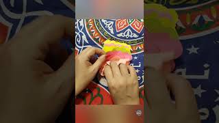 Zina Ramadan | Ramadan Decoration (Pinky Chameleon بينكي) #Shorts