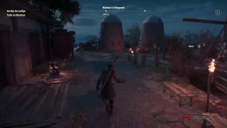 Assassin's Creed Odyssey - Early Access Gameplay Part 1