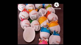 Kinder joy unboxing chocolate unboxing video 🍫🍫 #shorts