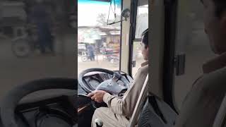 Ustad Iqbal Khan 😍😍😍 #automobile  #duet #bus #driver