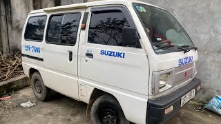 Suzuki cóc 7 chỗ máy 1.0 đời 2000 giá 46tr lh 0987058086