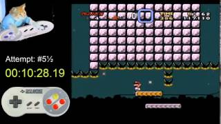 Kaizo Mario any% - 16:19