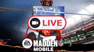 1v1 IN MADDEN MOBILE ??