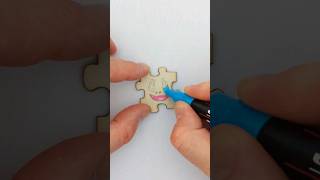 Charmander Pokemon Puzzle Piece