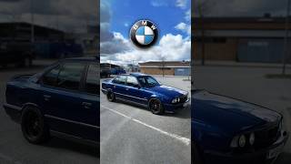 BMW E34 1000HP