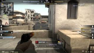 CS:GO fragshow - Liq feat. sliNK ;D