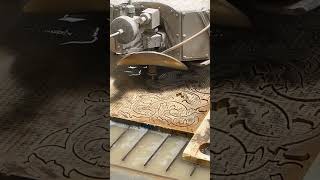 Marble waterjet cutting