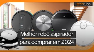 Melhor robô aspirador de 2024: 5 opções para facilitar sua rotina