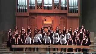 Phoenix Children's Chorus 2013, Bravo performs "Asika Thali" & "Shosholoza"