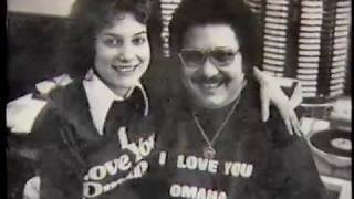 Bruce Vidal (KIIS - FM 102.7) Laurie Allen (KMGG - FM 105.9) - 1985