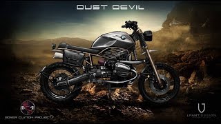 BCP Dust Devil - BMW r1100gs Scrambler