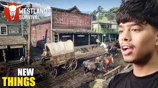 Woo So Crazy Westland Survival || New Update