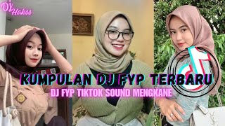 KUMPULAN DJ CAMPURAN FYP TIKTOK 2024 SOUND MENGKANE TERBARU (SLOW BASS)