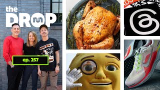 Nike Pegasus 41, Running Trends, Desert Island Food | The Drop Podcast E259