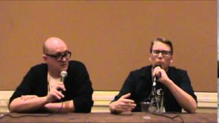 BABSCon 2014: "My Little Pony: Friendship is Magic" Directors Panel