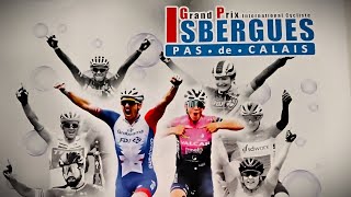 Grand Prix  international  cyclistes Isbergues 2023