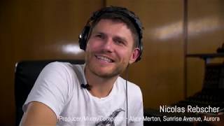 Nicolas Rebscher - Vocal Sounddesign mit dem UAD Marshall JMP 2203 Plug-In